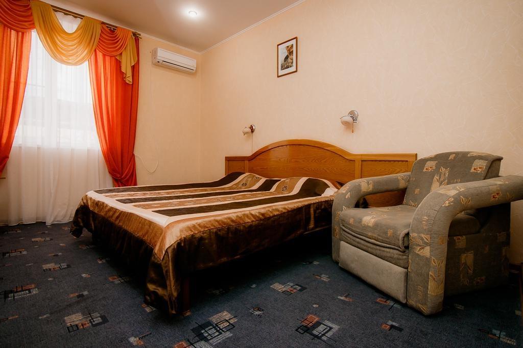 Бюджетный двухместный номер с 2 отдельными кроватями