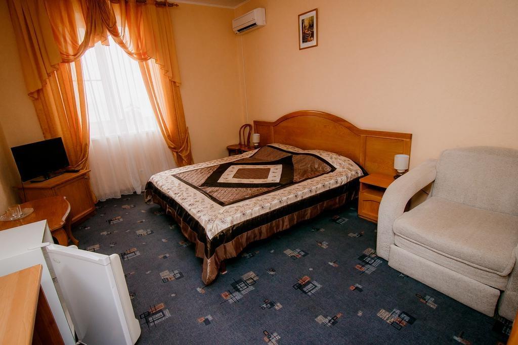 Стандартный двухместный номер с 1 кроватью